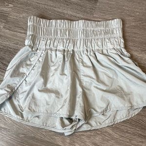Free people “the way home shorts”